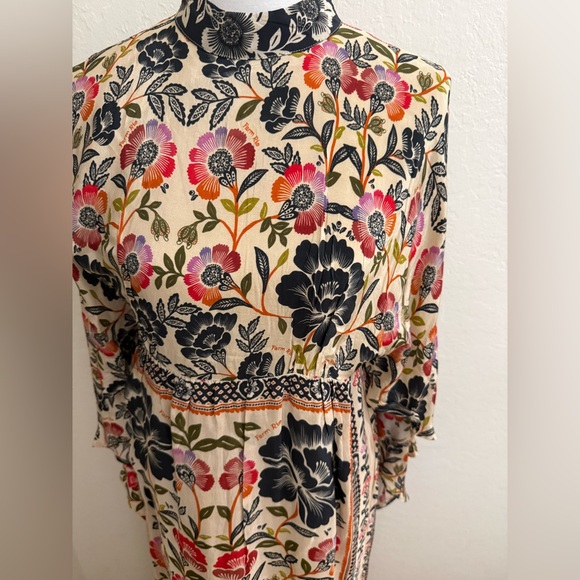 Farm Rio Romantic Garden Maxi Dress - Picture 4 of 4